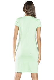 Italian Fashion Felicita kr.r. Nocna koszula, zielony