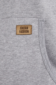 Italian Fashion Fox Men dł.r. dł.sp. Dres homewear, melanż