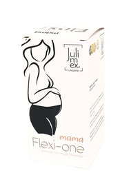 Julimex Flexi-One Mama Majtki bermudy, czarny