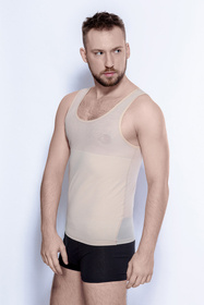 Mitex Body Perfect 180/190 Koszulka modelująca, beżowy