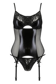 Passion Asuna corset Gorset sexy, black